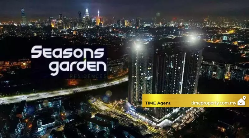 Seasons Garden Residences — photo 4