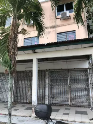 Pangsapuri Kota Pendamar A