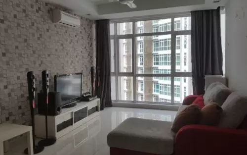 Central SOHO @ Central Residence