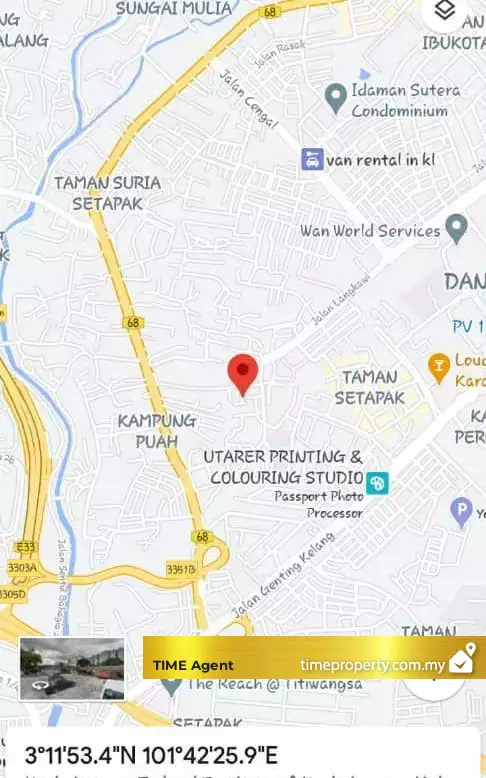 Setapak — photo 4