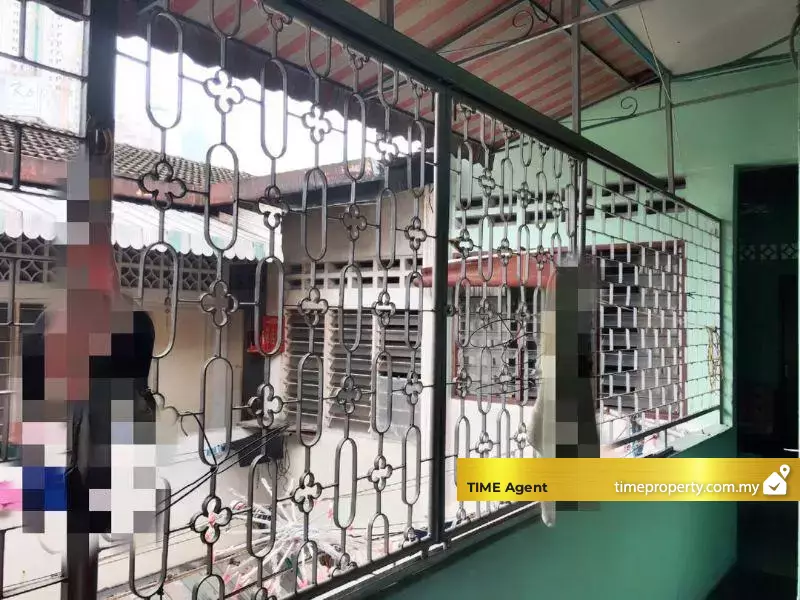 Rumah Pangsa Jalan Kenanga — photo 2
