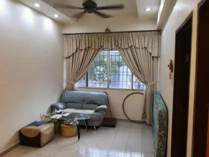 Taman Terubong Jaya (Block 9, 11 &amp; 11A)