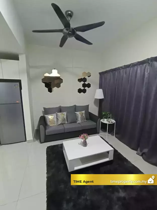 Suria Residence (Bukit Jelutong) — photo 2