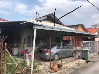 Kampung Baru Ayer Panas