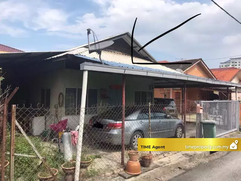Kampung Baru Ayer Panas — photo 1