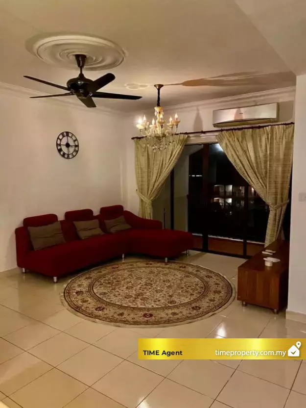 Cyber Heights Villa — photo 1
