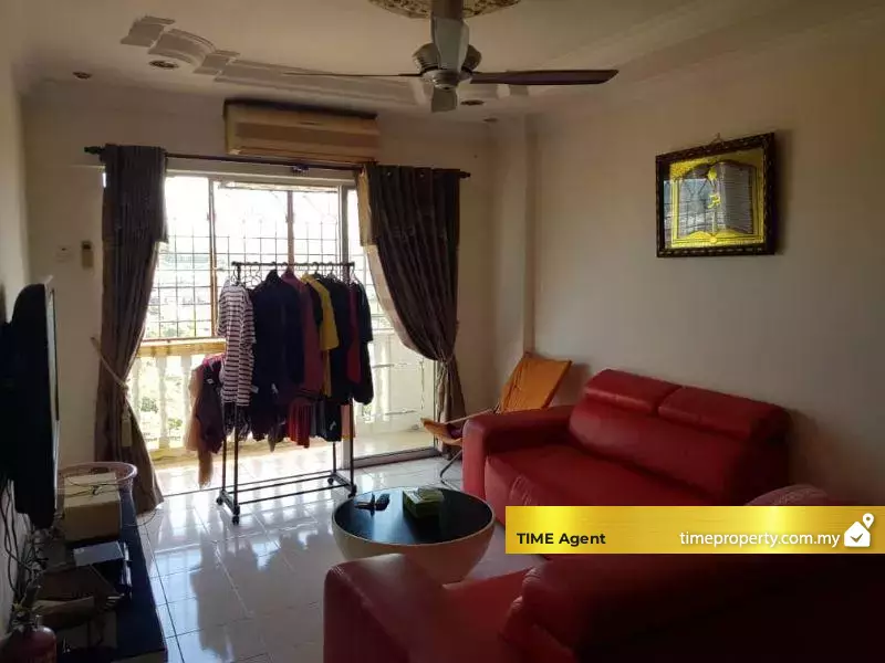 Sri Raya Apartment — photo 1