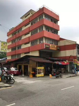 Jalan Pudu