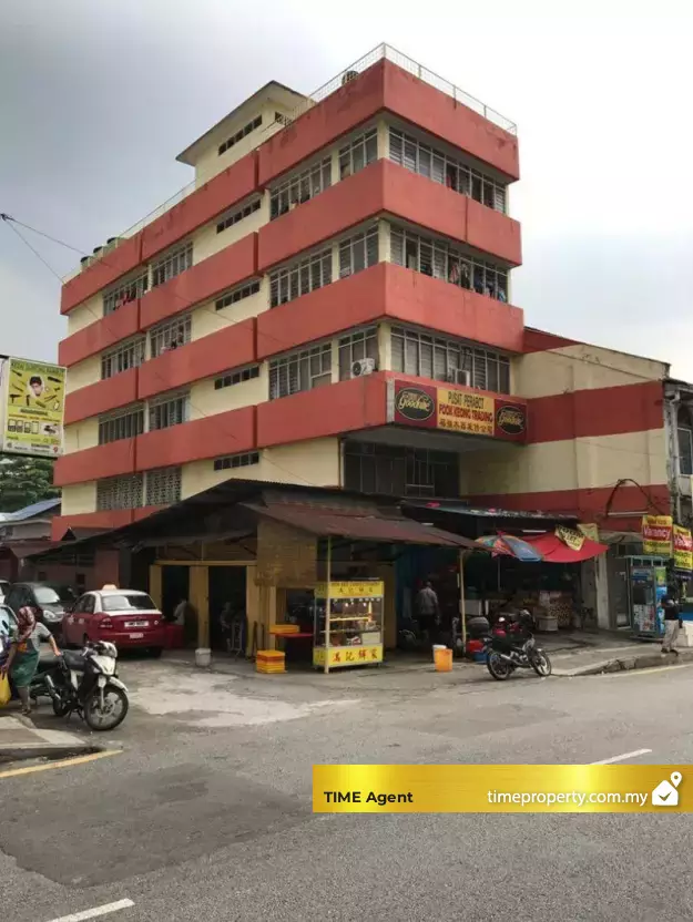 Jalan Pudu — photo 1