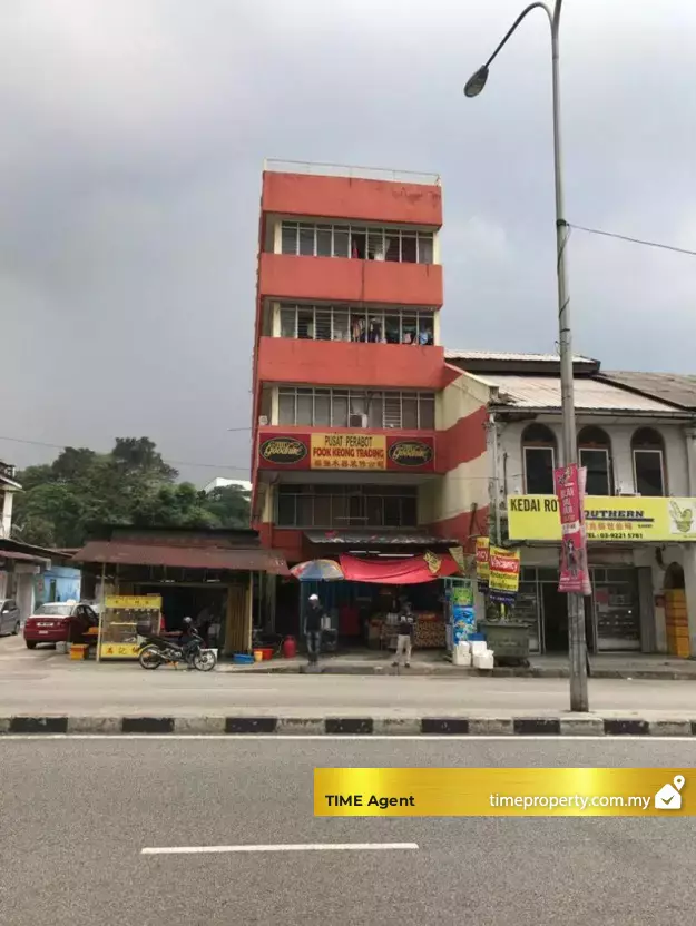 Jalan Pudu — photo 2