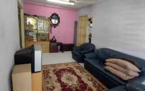 Flat Seksyen 18