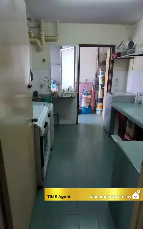 Flat Seksyen 18 — photo 4