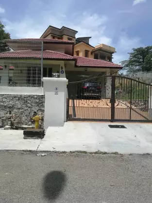 Sungai Buloh, Gombak