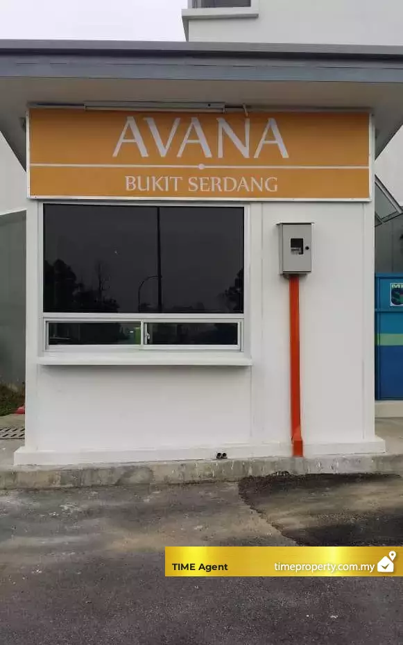 Taman Bukit Serdang — photo 2