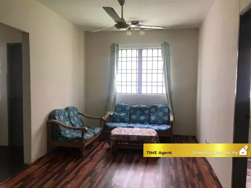 Palm Court / Pangsapuri Nipah — photo 1