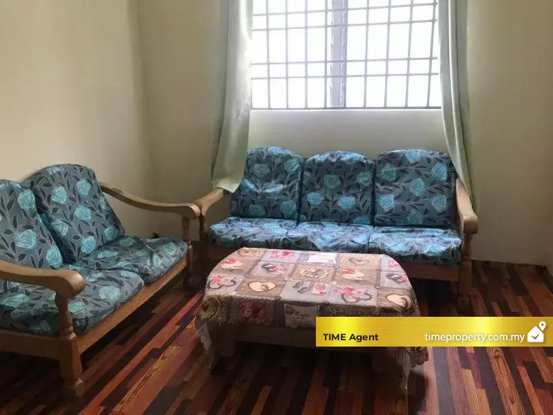 Palm Court / Pangsapuri Nipah — photo 2