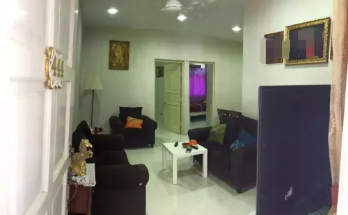 Flat Taman Kobena