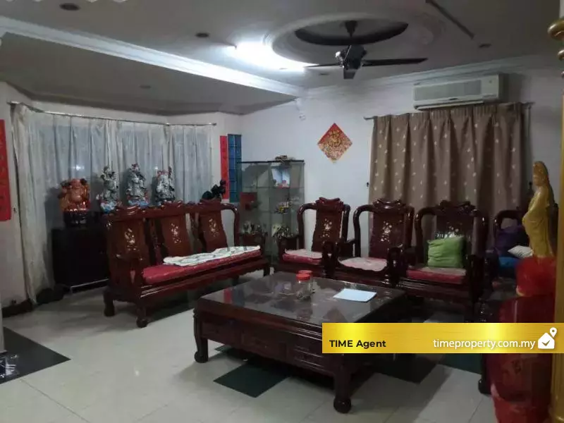 Taman Ehsan (Kepong) — photo 1