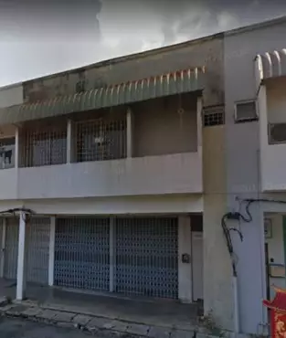 Jalan Batu Tiga Lama
