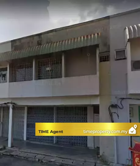 Jalan Batu Tiga Lama — photo 1