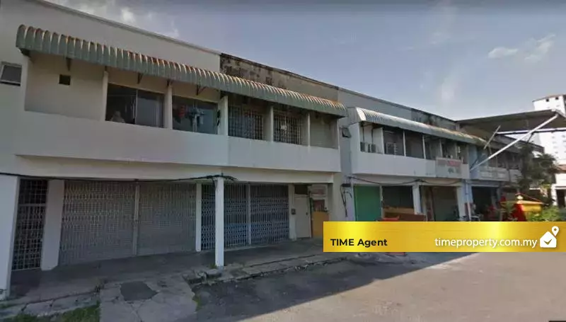 Jalan Batu Tiga Lama — photo 2