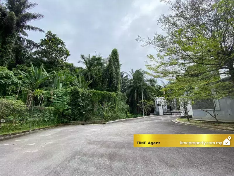 Bukit Tunku — photo 1