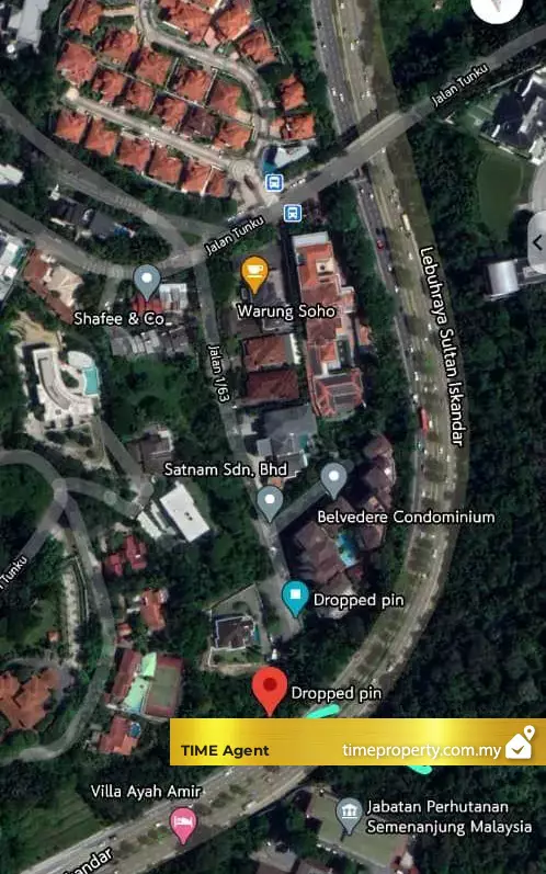 Bukit Tunku — photo 5