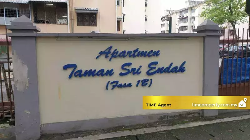 Taman Sri Endah — photo 4