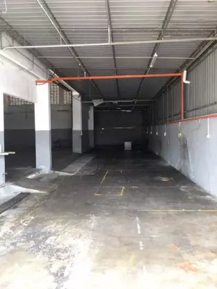 Lorong IKS Juru 11, Kawasan Perindustrian Juru