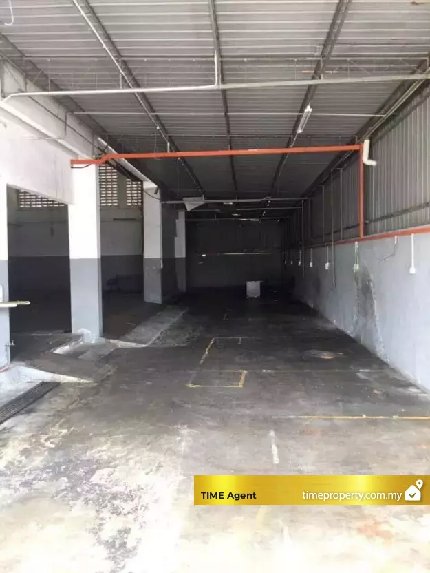 Lorong IKS Juru 11, Kawasan Perindustrian Juru — photo 1