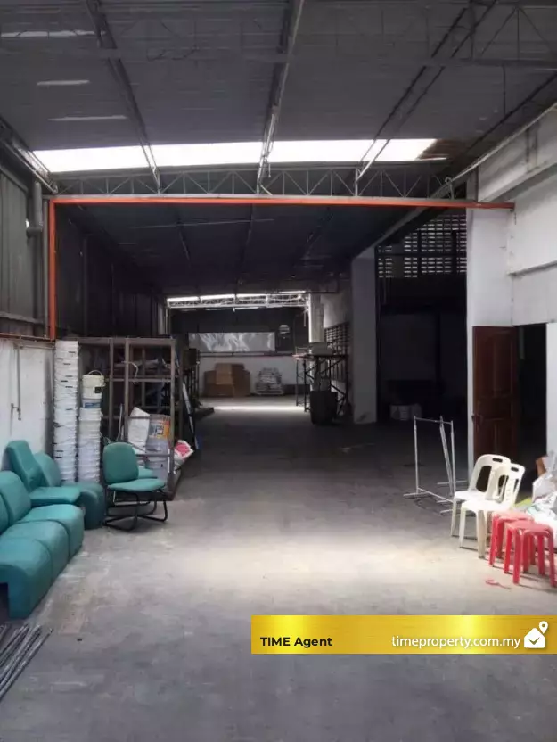 Lorong IKS Juru 11, Kawasan Perindustrian Juru — photo 3
