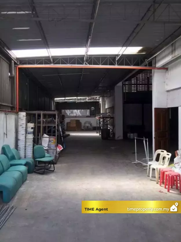 Lorong IKS Juru 11, Kawasan Perindustrian Juru — photo 4