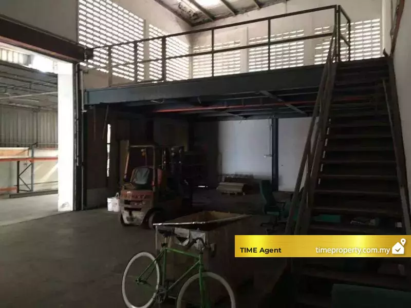 Lorong IKS Juru 11, Kawasan Perindustrian Juru — photo 5