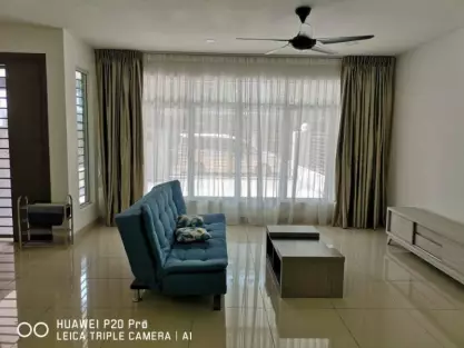 Surian Tropika Homes