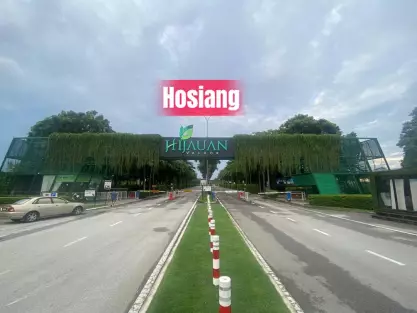 Lorong Hijauan Valdor 36, Hijauan Valdor Double Storey Semi D, Sungai Jawi, 14200, Pulau Pinang