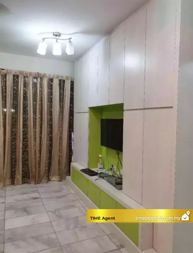 Pangsapuri Sri Molek / Wira Apartment — photo 1