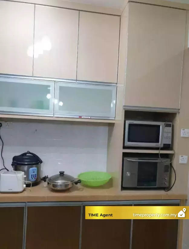 Pangsapuri Sri Molek / Wira Apartment — photo 2