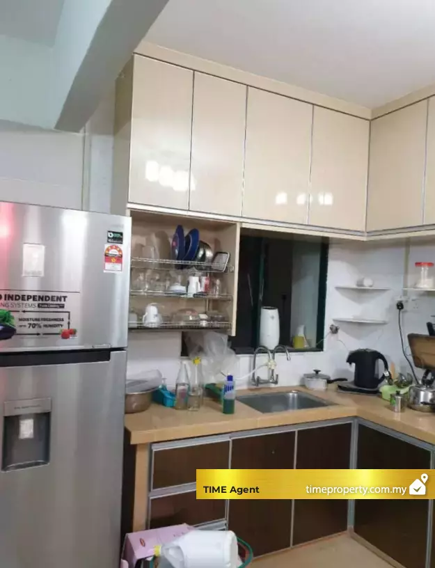 Pangsapuri Sri Molek / Wira Apartment — photo 3
