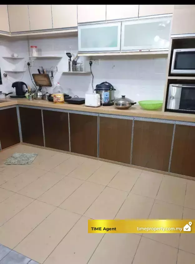 Pangsapuri Sri Molek / Wira Apartment — photo 5