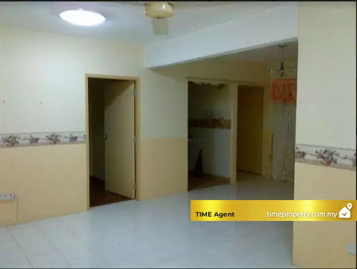 Apartment Anggerik (Taman Bunga Raya) — photo 1