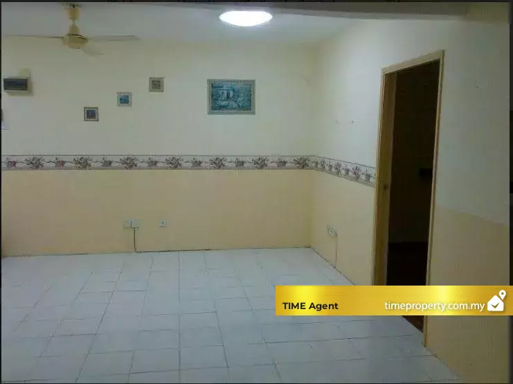 Apartment Anggerik (Taman Bunga Raya) — photo 4