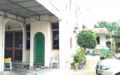 Taman Merbau
