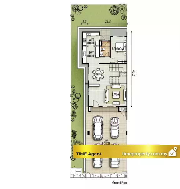 Sanctuary Residence — photo 3