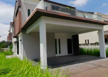 Sanctuary Villa