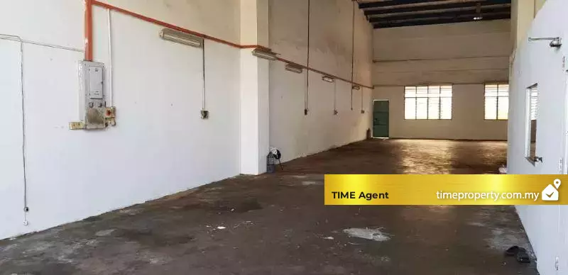 Lorong Nafiri 4, Kawasan Perindustrian Valdor — photo 1