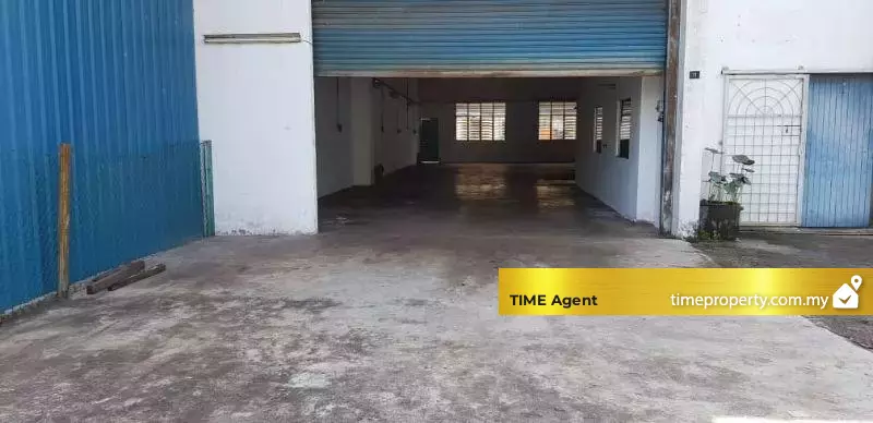 Lorong Nafiri 4, Kawasan Perindustrian Valdor — photo 2