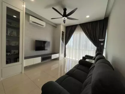Platinum III @ Teluk Kumbar Heights