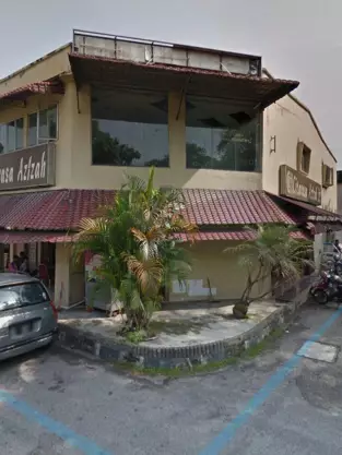 Jalan Sri Kenari 12, Taman Sri Kenari