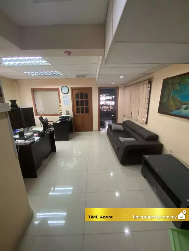 Pusat Perniagaan Raya Barat — photo 3