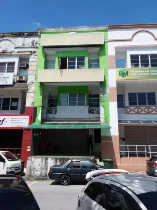 Jalan 4/4C, Desa Melawati